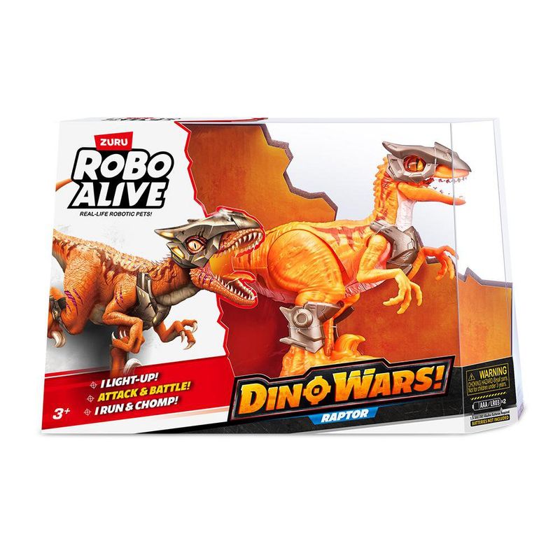 Robo-Alive-Dinosaurio