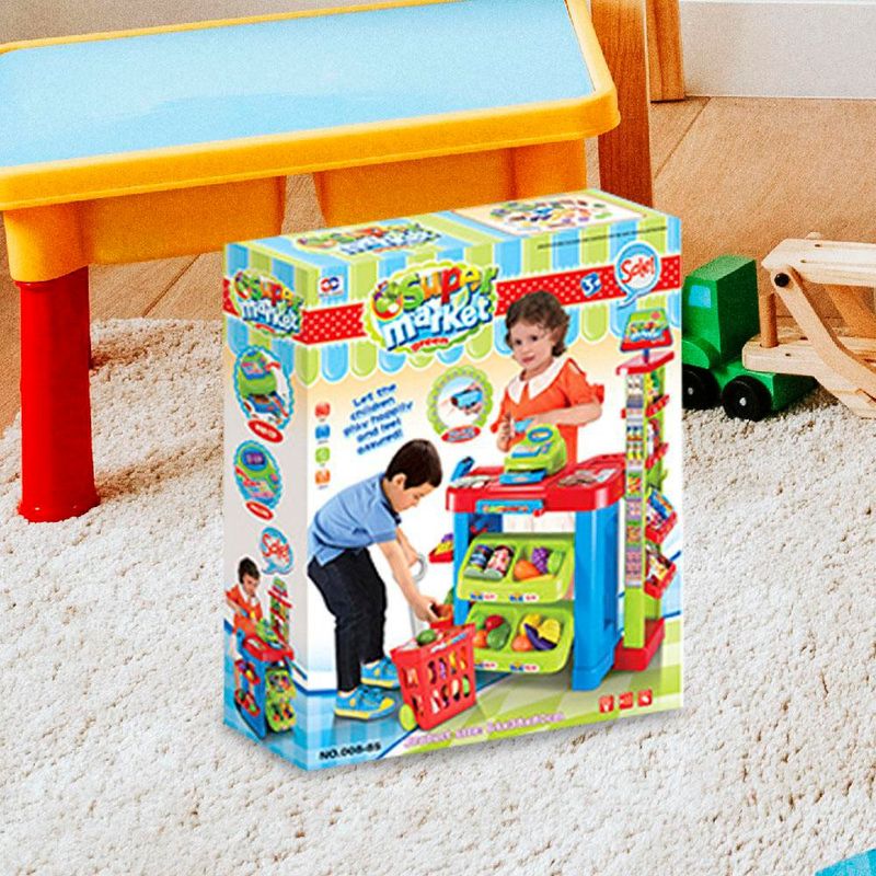 Set de Supermercado
