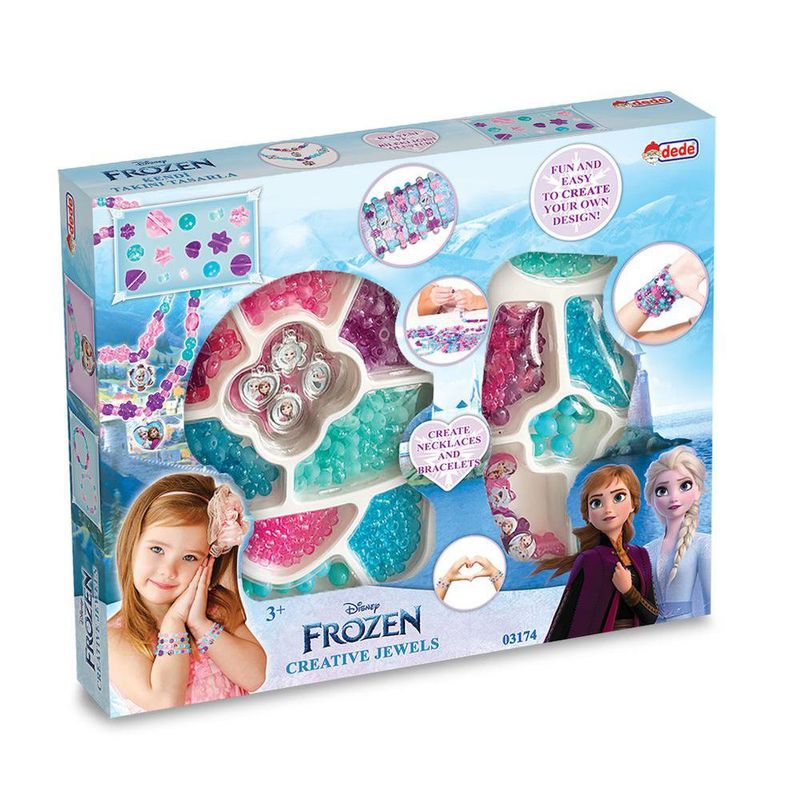 Juego de Bisutería Frozen
