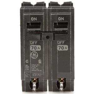 Flipón Automático Q-Line Estándar 2 Polos 70 A