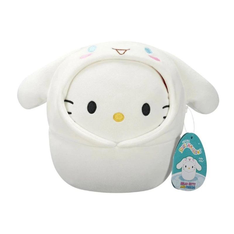 Squishmallows Hello Kitty y Amigos 8 Plg