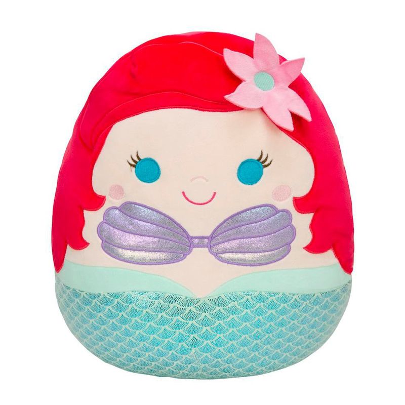 Squishmallows Peluche Disney 8 Plg Diseños Surtidos