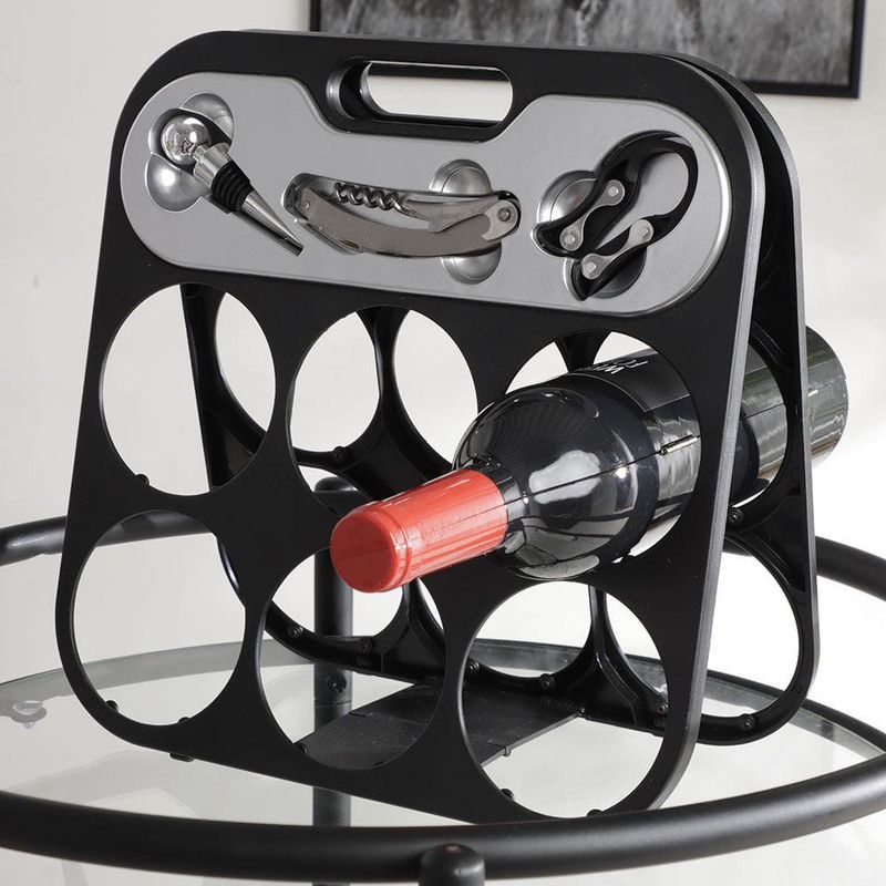 Accesorios de Bar 3 Pzas 30.5x30.3x3.2 Cm