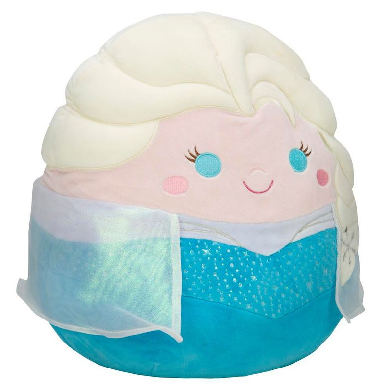 Squishmallows Peluche Disney 8 Plg Diseños Surtidos