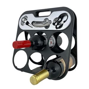 Accesorios de Bar 3 Pzas 30.5x30.3x3.2 Cm