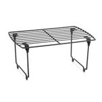 Estante Multiusos Pequeño de Metal 33.99x24.49x11.99 Cm