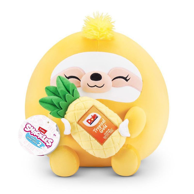 Peluche Snackles 16 Plg Diseños Surtidos