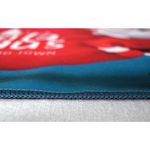 Alfombra Santa Claus 44x76 Cm