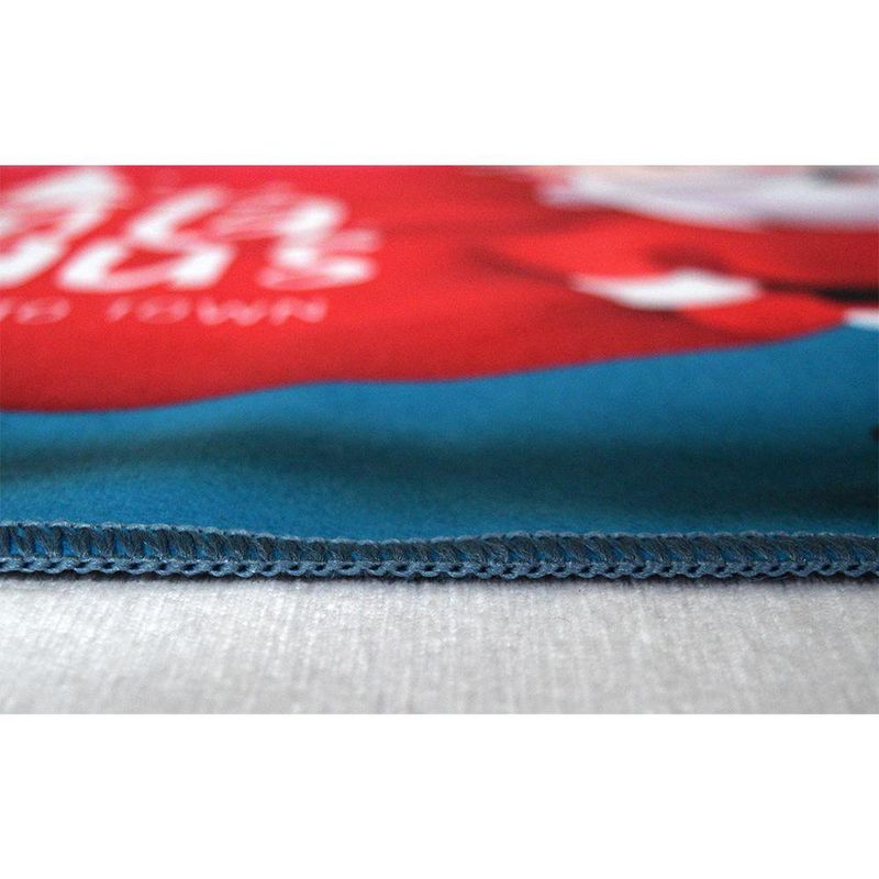 Alfombra Santa Claus 44x76 Cm