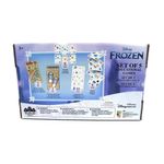 Set Educativo de 5 Juegos de Madera Frozen