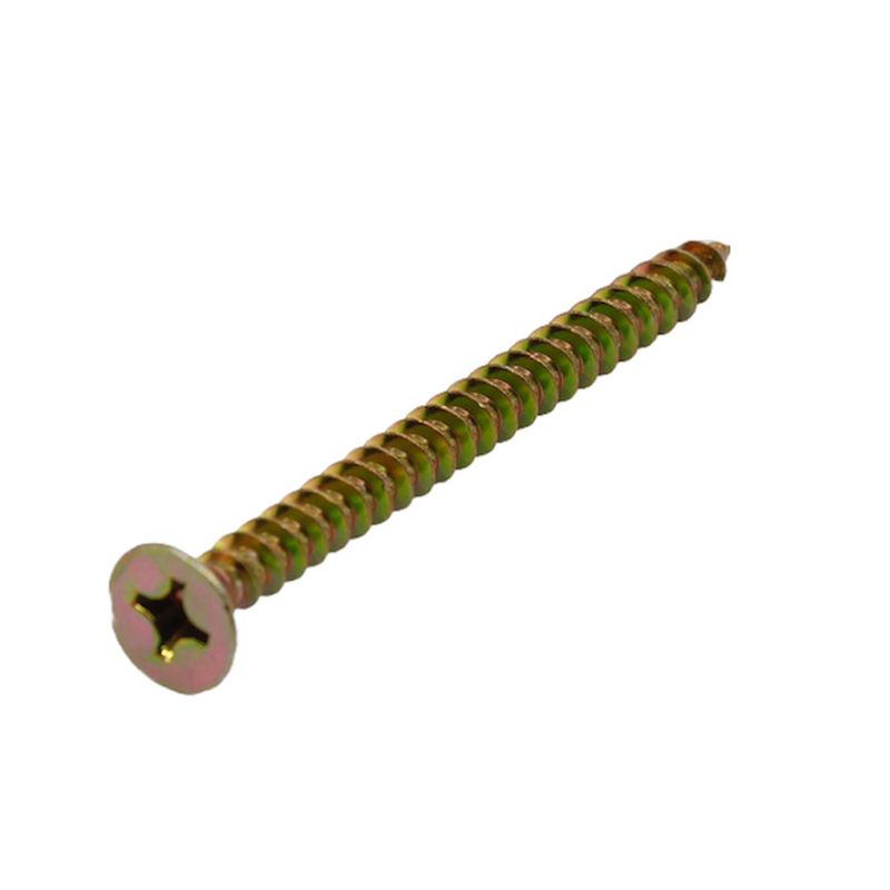 Tornillo Spax 6.0 X 75 Blister 12 Unidades - Leon Fasteners