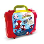 Maletín Para Colorear Spidey