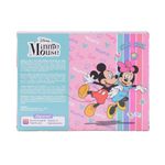 Set para Uñas Esmalte + Sticker Minnie Mouse