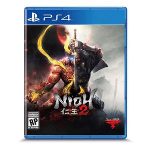 Video Juego para Ps4 Nioh 2