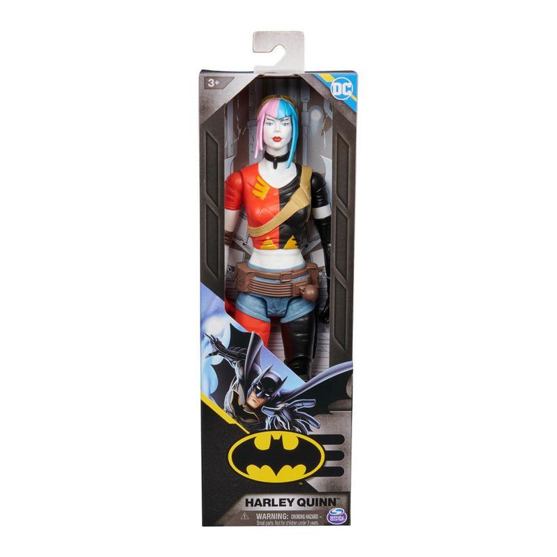 Figura de Acción Harley Quinn 12 Plg