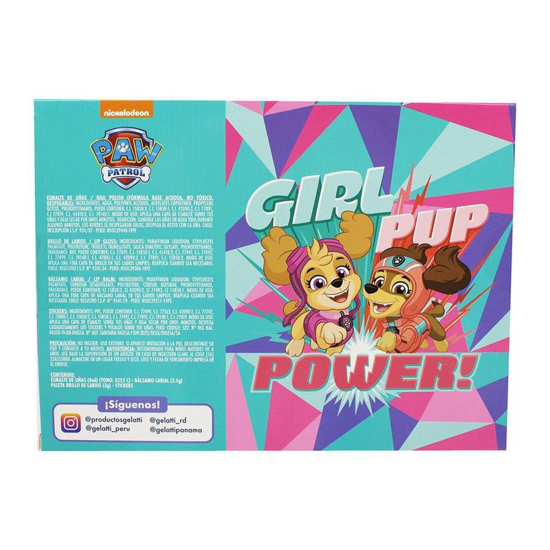 Set-Juego-de-Belleza-Paw-Patrol-4-Pzas