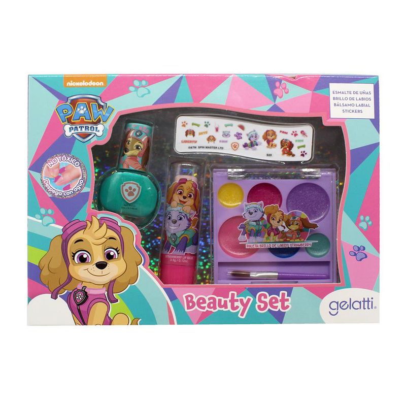Set-Juego-de-Belleza-Paw-Patrol-4-Pzas