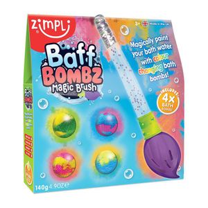 Bomba Mágica Zimpli Kids