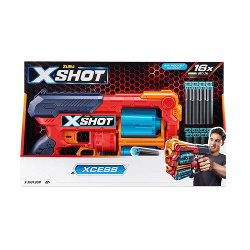 X-Shot Excel Xcess Blaster