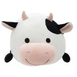 Cojín de Felpa Infantil Animales Diseños Surtidos