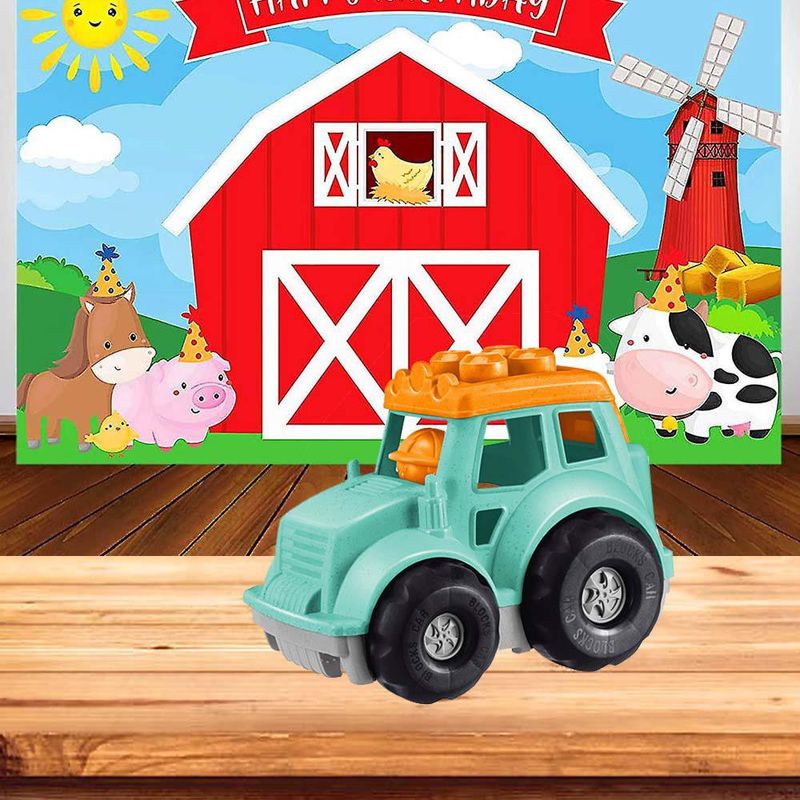 Camión con 12 Bloques