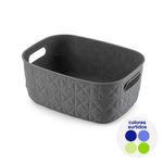 Canasta Softex 4L Colores Surtidos - Curver