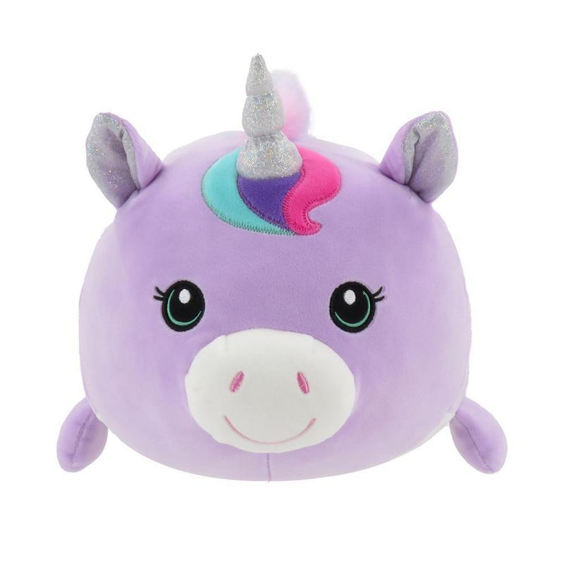 Cojín de Felpa Infantil Animales Diseños Surtidos