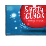 Alfombra Santa Claus 35x45 Cm