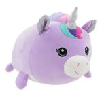 Cojín de Felpa Infantil Animales Diseños Surtidos