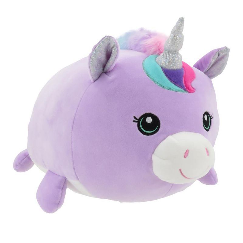 Cojín de Felpa Infantil Animales Diseños Surtidos