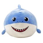 Cojín de Felpa Infantil Animales Diseños Surtidos