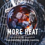 Briquetas de Carbón Searing Alta Intensidad 12 Lb