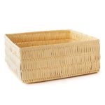 Canasta Mediana de Palma de 22.8x25x10 Cm