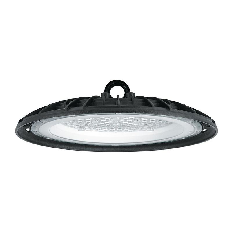 Luminario High Bay LED Tipo Ovni Luz De Día 100 W - Volteck
