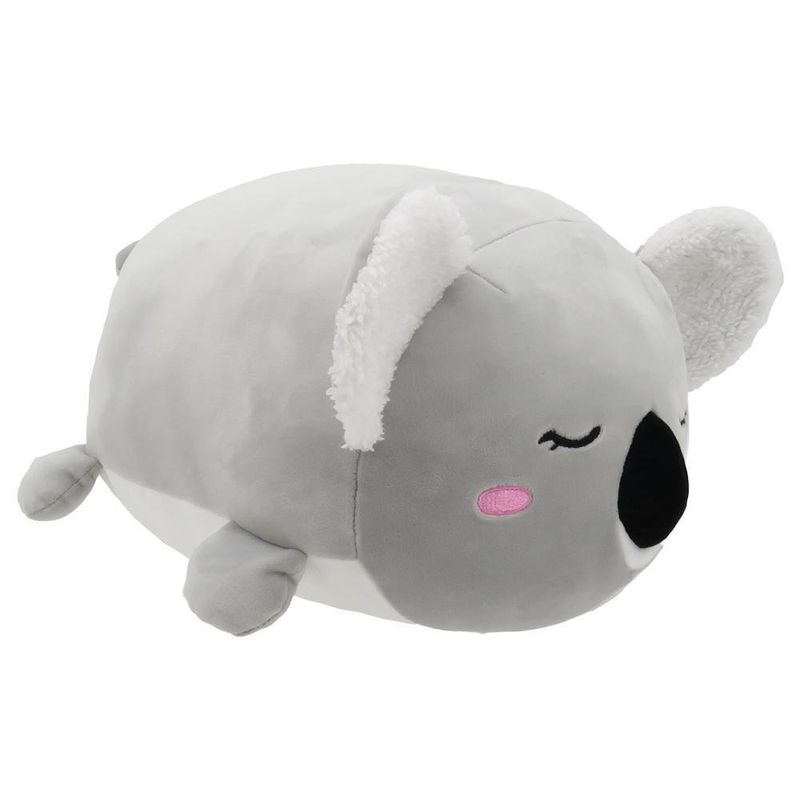 Cojín de Felpa Infantil Animales Diseños Surtidos