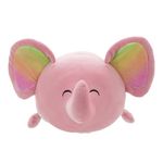 Cojín de Felpa Infantil Animales Diseños Surtidos