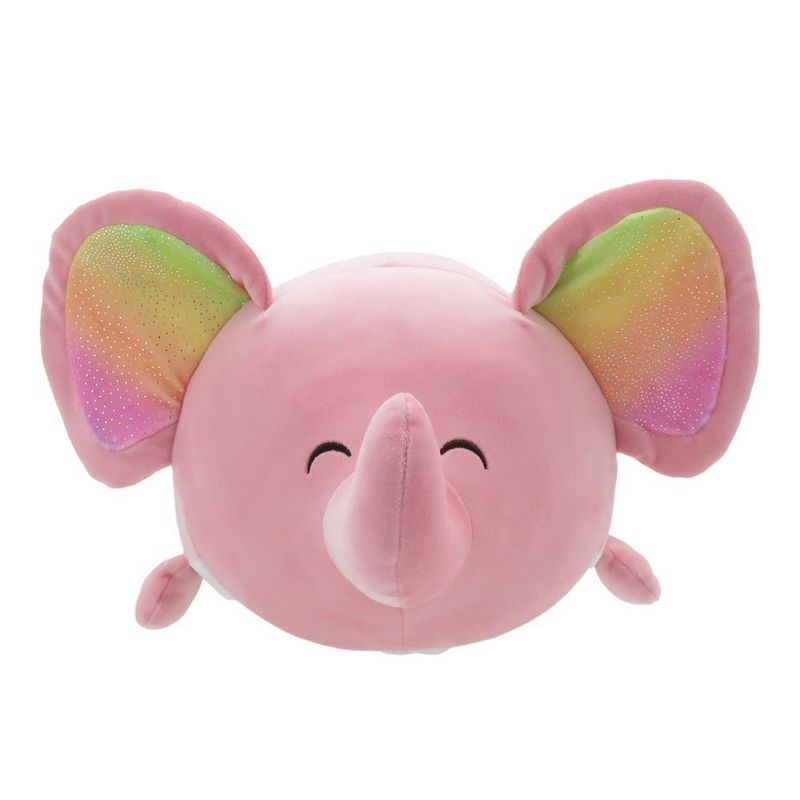 Cojín de Felpa Infantil Animales Diseños Surtidos