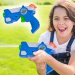 Pistola de Agua Compacta con Alcance de 4 Metros