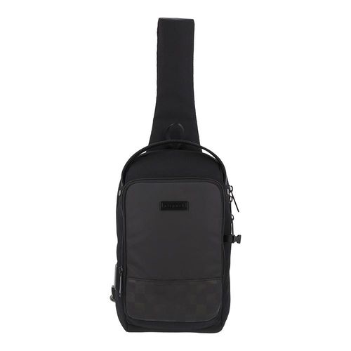 Mochila Cruzada Negro