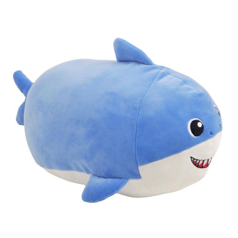 Cojín de Felpa Infantil Animales Diseños Surtidos