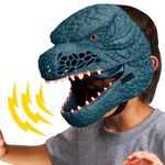 Máscara Interactiva de Rol Godzilla Titan Roar