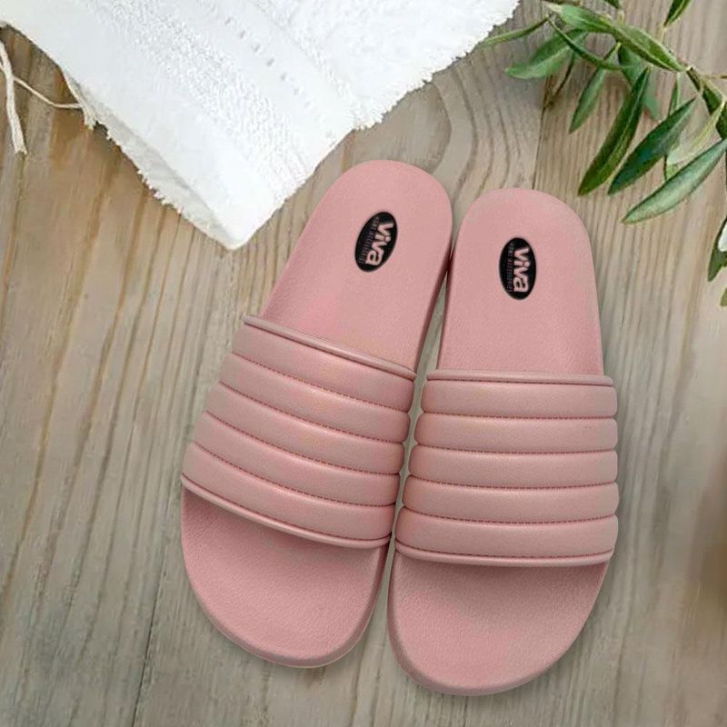 Sandalia para Dama Rosa Talla 37