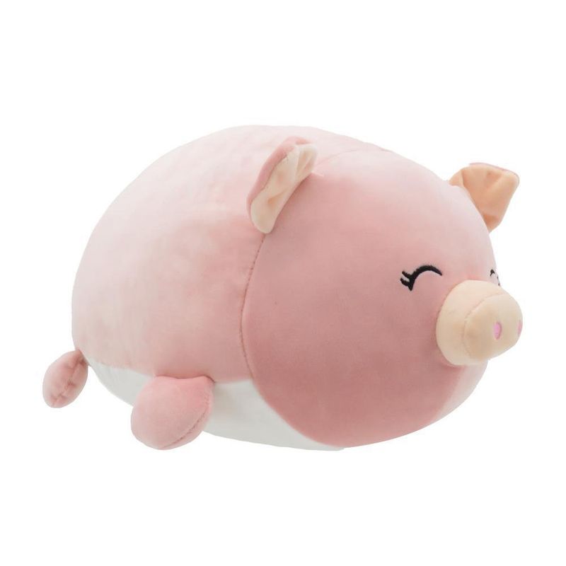 Cojín de Felpa Infantil Animales Diseños Surtidos