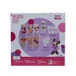Set de 9 en 1 Juegos Minnie