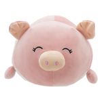 Cojín de Felpa Infantil Animales Diseños Surtidos