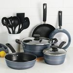 Batería de Cocina 13 Piezas - Tramontina