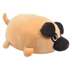 Cojín de Felpa Infantil Animales Diseños Surtidos