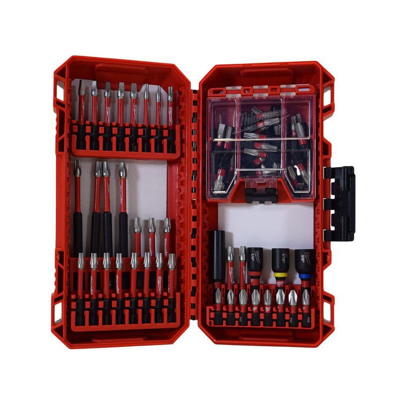 Set de Puntas de Impacto 100 Pzas - Milwaukee Electric