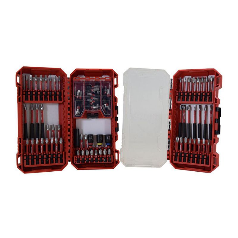 Set de Puntas de Impacto 100 Pzas - Milwaukee Electric