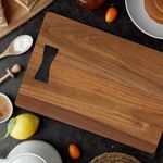 Tabla Rectangular de Madera 45 X 30 Cm